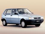 Fiat Mille SX 5-Door 1996 года